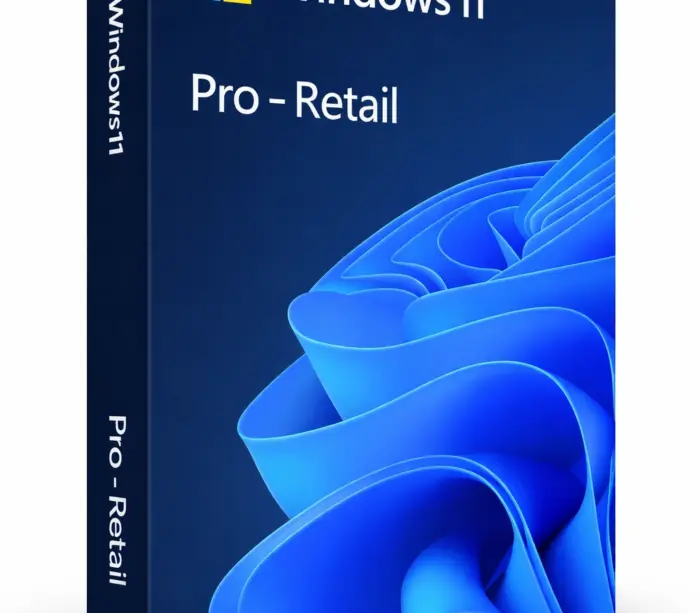 Windows 11 Pro (Retail)