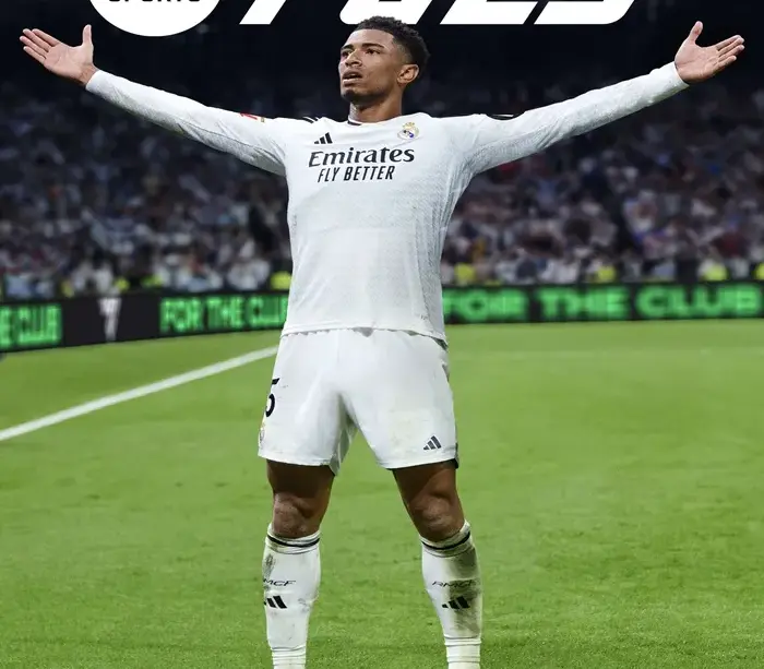 EA Sports FC 25 3D coverbilde – digital utgave for Windows