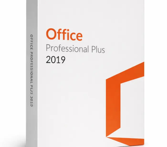 Microsoft Office 2019 Professional Plus (PC)