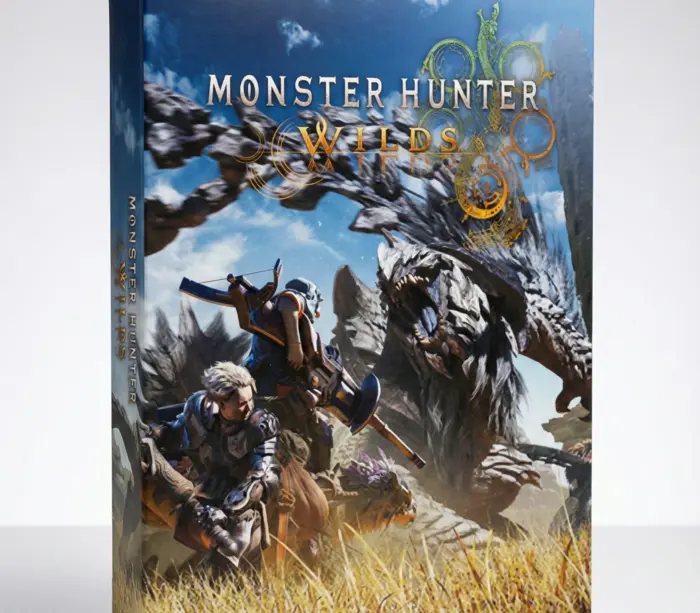 Monster Hunter Wilds PC Steam (Digital nedlastning)