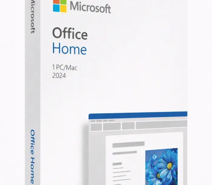Microsoft Office Home 2024 (PC & Mac)