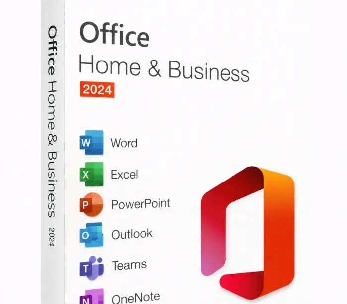 Microsoft Office Home & Business 2024 (PC & Mac)