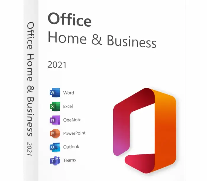Microsoft Office Home & Business 2021 (Mac)