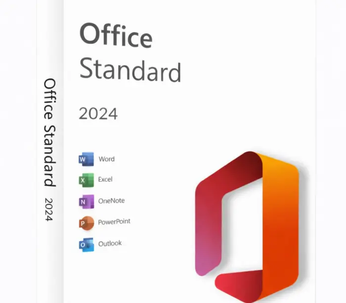 Microsoft Office 2024 Standard (PC)