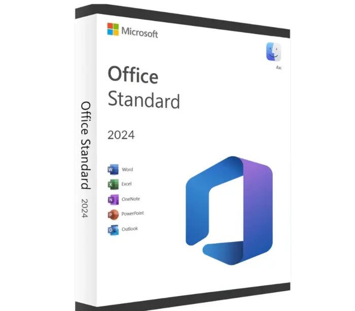 Microsoft Office 2024 Standard (MAC)