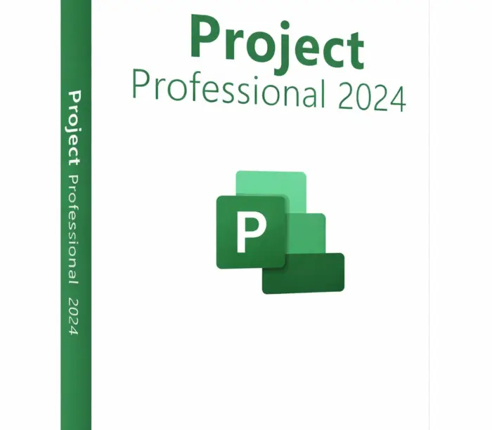 Microsoft Project 2021 Professional (PC)