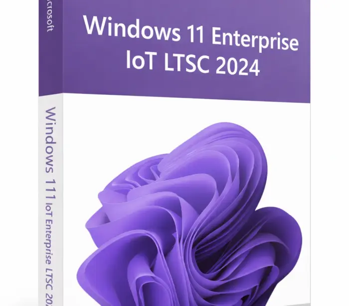 Windows 11 Enterprise IoT LTSC 2024