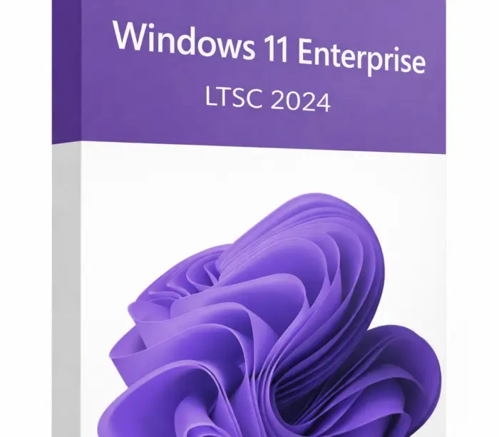 Windows 11 Enterprise LTSC 2024