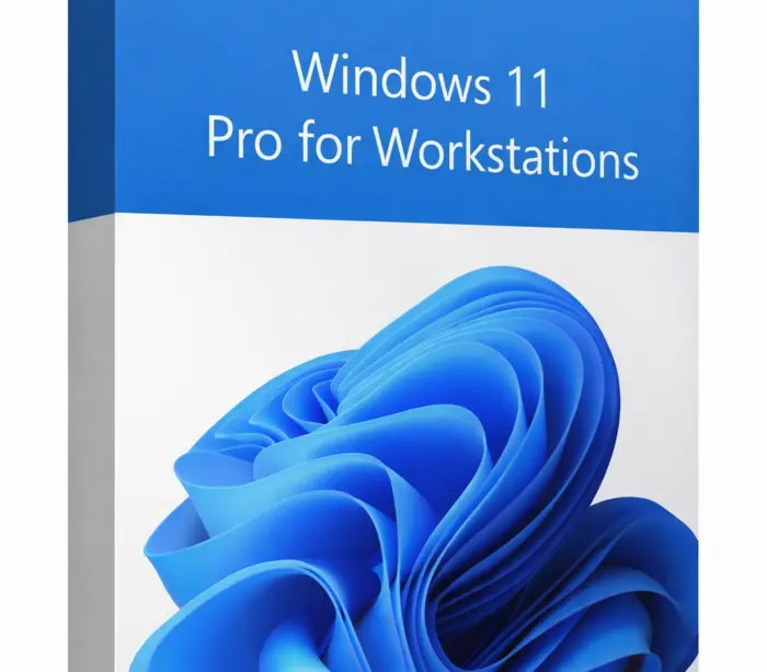 Windows 11 Pro for Workstation