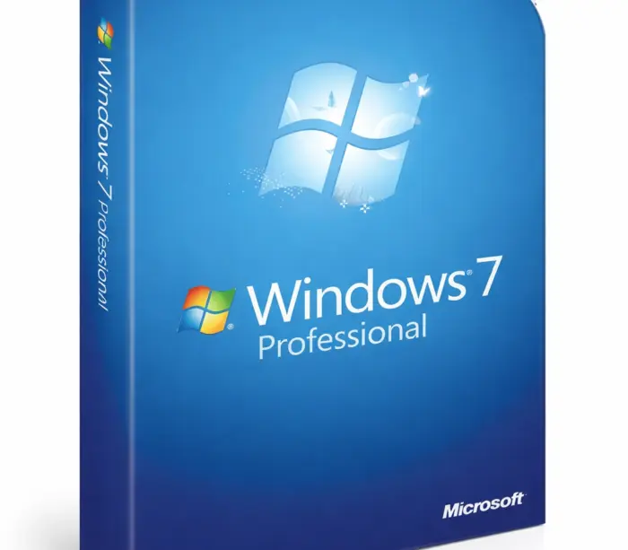 Windows 7 Profesional