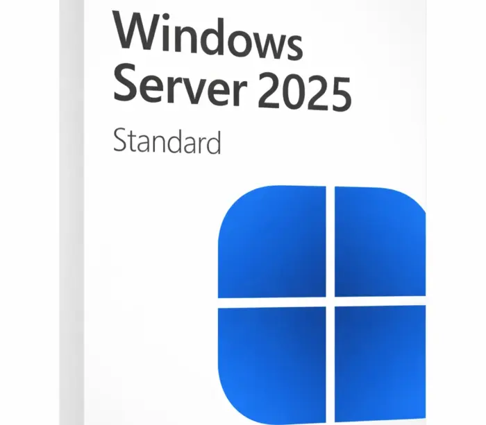 Windows Server 2025 Standard