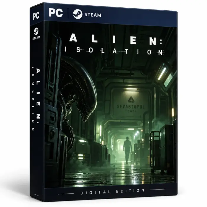 Alien: Isolation Steam – digitalt spill for Steam