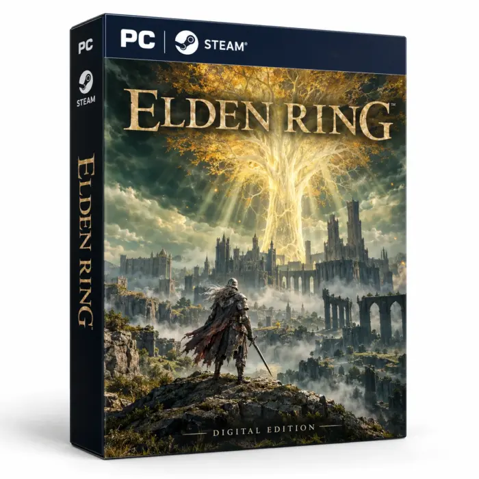 ELDEN RING Steam – digitalt spill for Steam